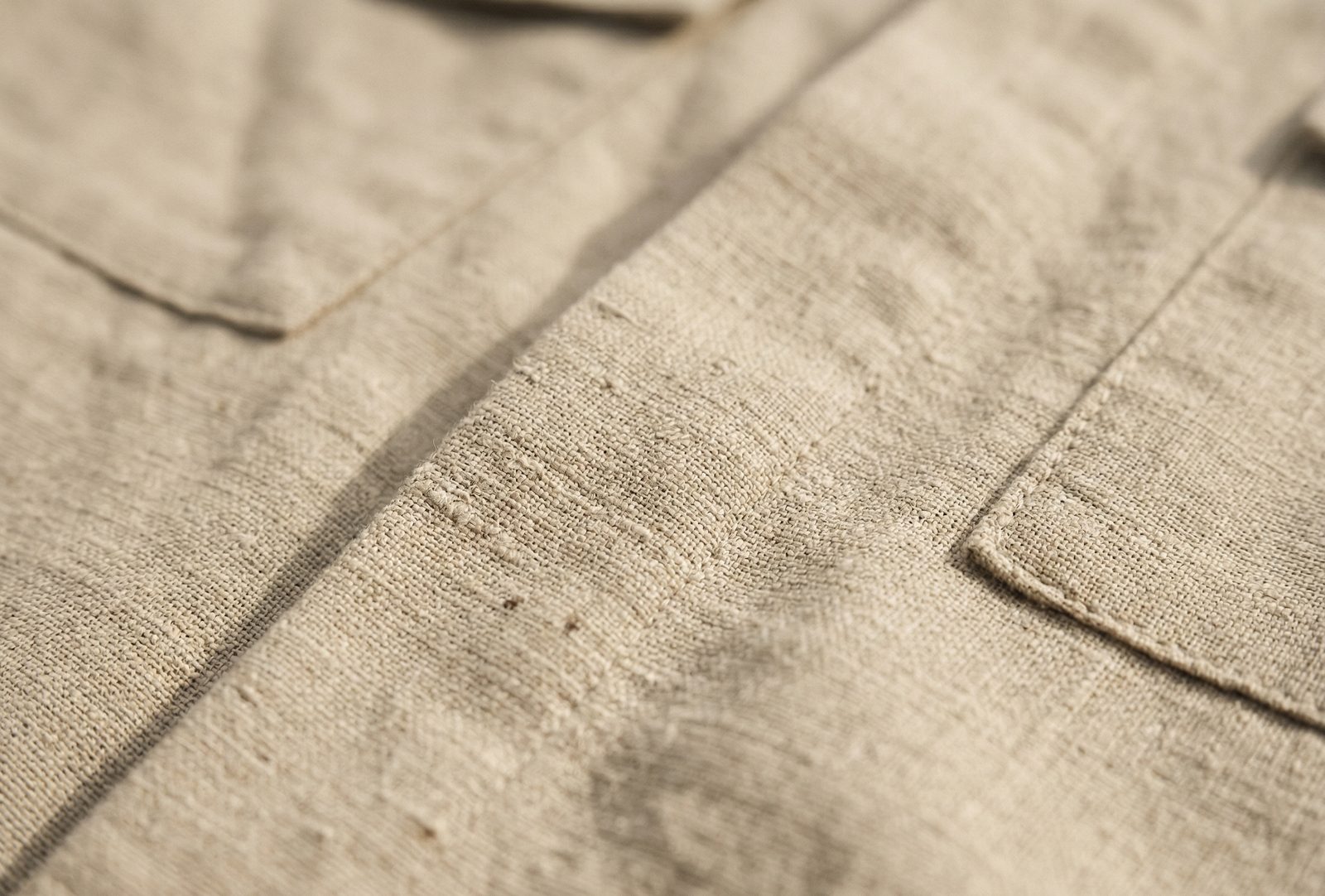 Linen weave